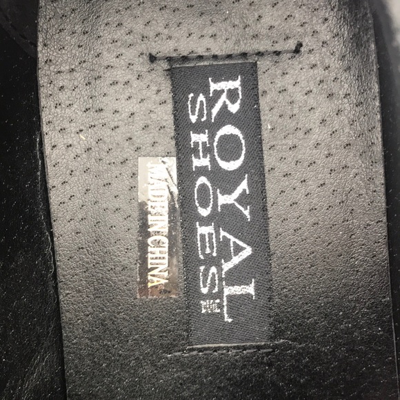 Men’s dress shoes - Picture 2 of 4